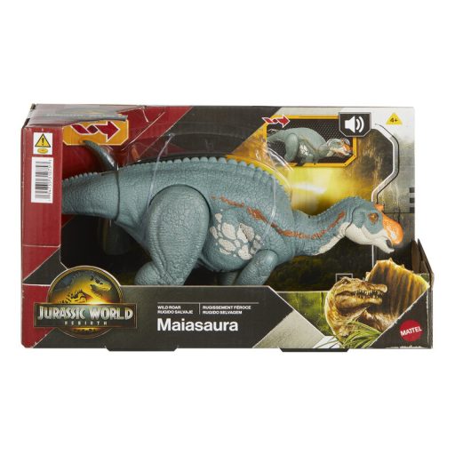 Jurassic World SAGA támadó Dinó hanggal