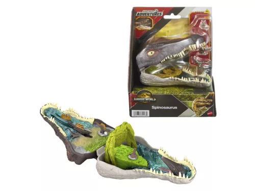 Jurassic World SAGA mini játékszett