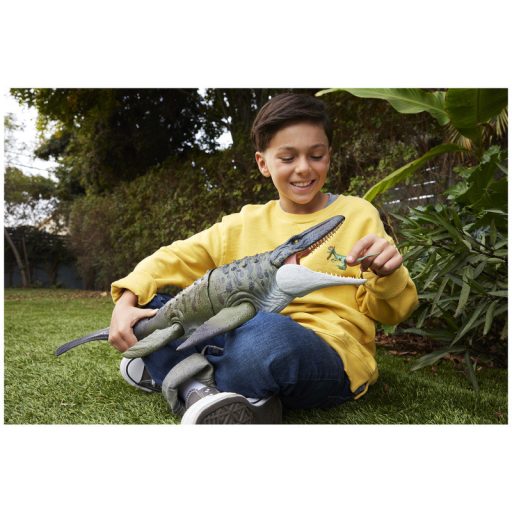 Jurassic World SAGA Mosasaurus