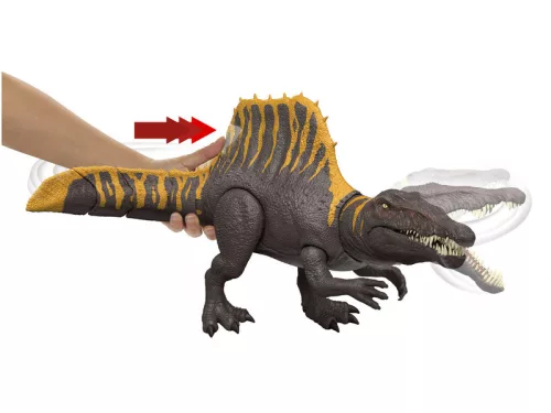 Jurassic World SAGA kolosszális Spinosaurus