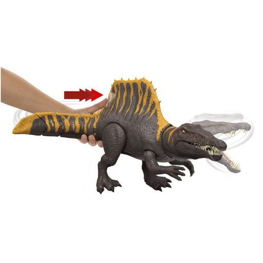 Jurassic World SAGA kolosszális Spinosaurus