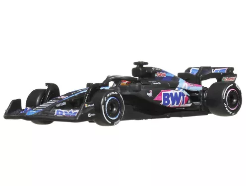 Hot wheels FORMULA 1 autó