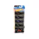 Hot wheels 5db-os F1-es kisautó