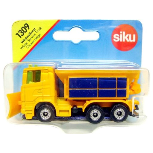 SIKU Hókotró autó - 1309
