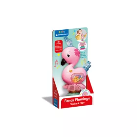 Baby Clementoni Flamingó csörgõ - elektromos