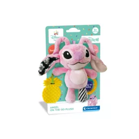 Baby Clementoni Angel csörgõs plüssfigura