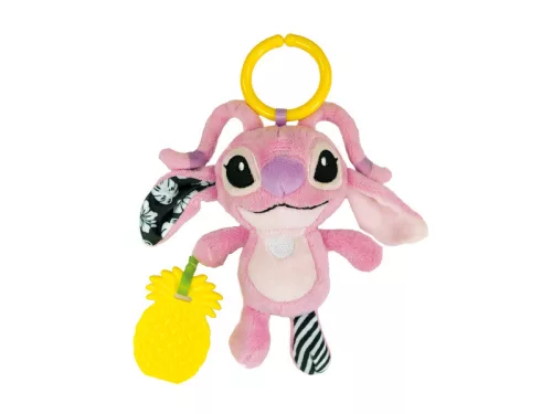 Baby Clementoni Angel csörgõs plüssfigura