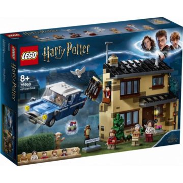 Lego Harry Potter - Privet Drive 4. 75968