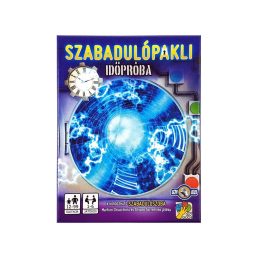Szabadulópakli - Időpróba Társasjáték