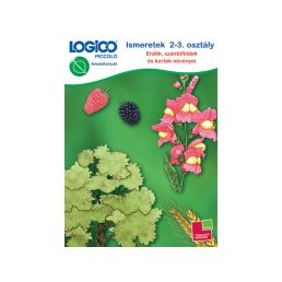  LOGICO Piccolo Ismeretek 2-3.o Erdõk, szántóföldek és kertek