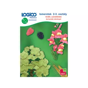   LOGICO Piccolo Ismeretek 2-3.o Erdők, szántóföldek és kertek