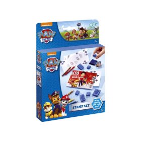 Mancs őrjárat nyomdakészlet