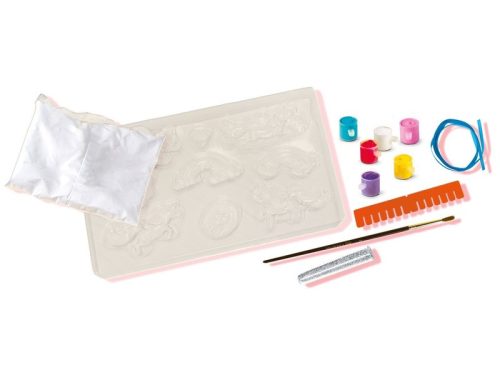 Unikornisok gipszkiöntő készlet