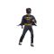 Rubies - Jelmez- Batman, 3 részes, S