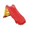 HotWheels Dragon gyerekcsúszda piros-sárga