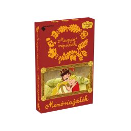 Magyar népmesék memóriajáték