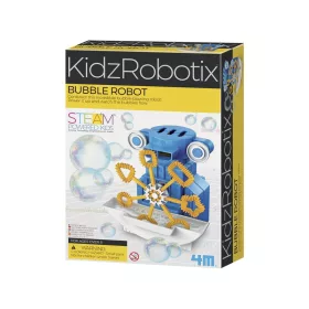 4M Buborékfújó robot