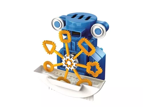 4M Buborékfújó robot