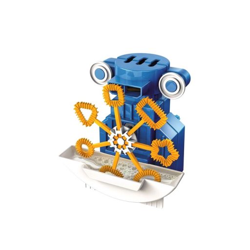 4M Buborékfújó robot
