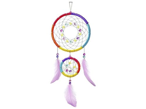 Sötétben világító álomfogó