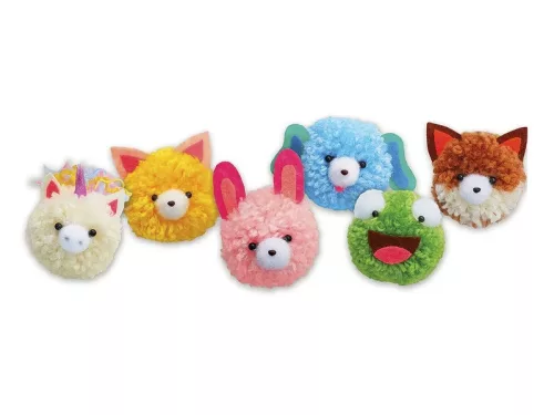 4M Pom pom állatkák 04760