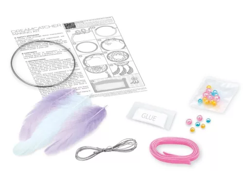 4M Kis mesterek - Álomfogó készítő