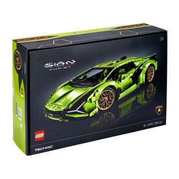 LEGO Technic - Lamborghini Sián FKP 37 42115