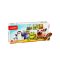 Kedvenc állatok 3 az 1-ben XXL puzzle