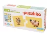 Állatcsalád 20 darabos XXL puzzle