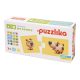 Állatcsalád 20 darabos XXL puzzle
