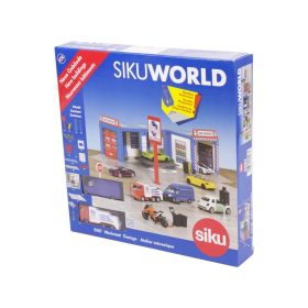 SIKU - World Garázs - 5507