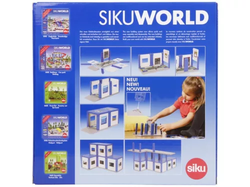 SIKU - World Garázs - 5507