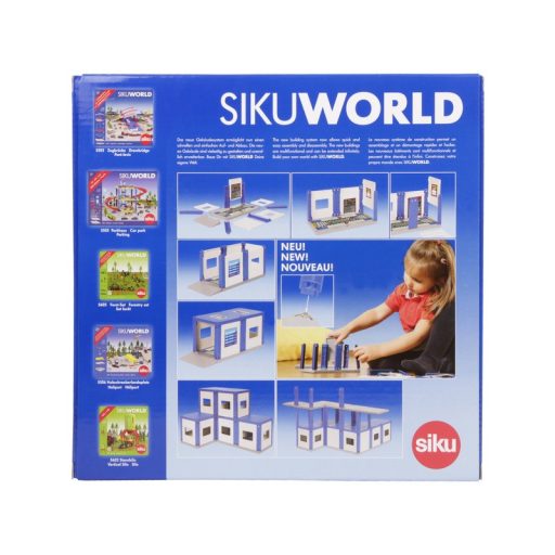 SIKU - World Garázs - 5507