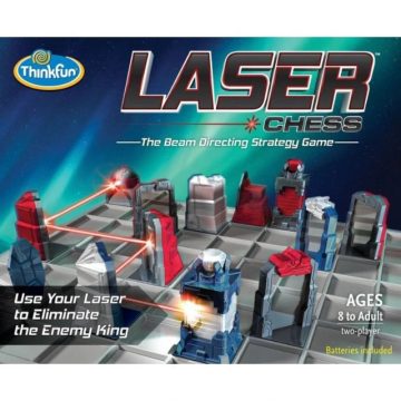 Laser Chess logikai játék