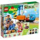 Lego duplo - Tehervonat