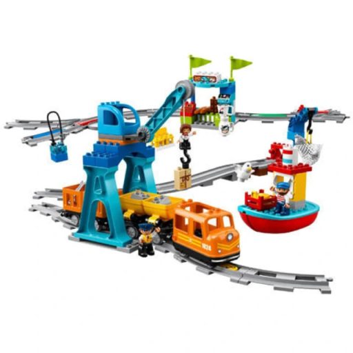 Lego duplo - Tehervonat