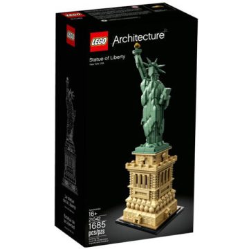Lego Architecture - Szabadság-szobor - 21042