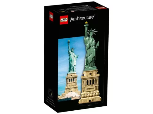 Lego Architecture - Szabadság-szobor - 21042