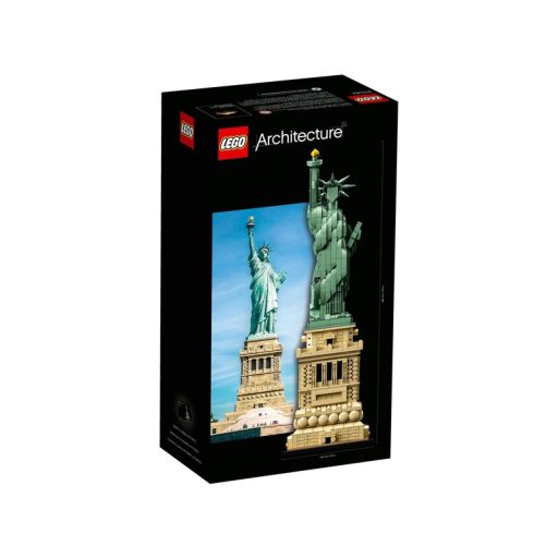 Lego Architecture - Szabadság-szobor - 21042