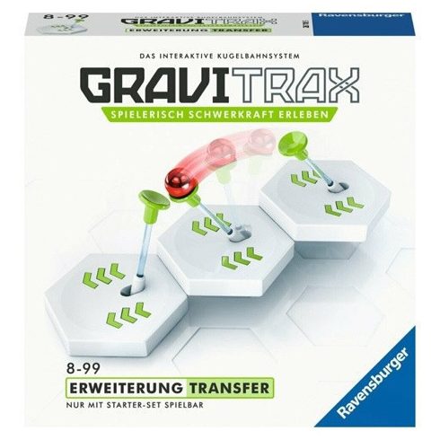 Gravitrax - Transzfer kiegészítő készlet