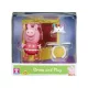 Peppa jelmez kiegészítővel