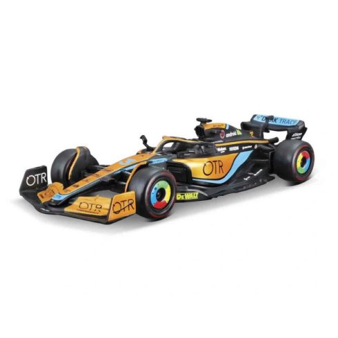 Bburago 1/43 versenyautó - McLaren F1 MCL 36