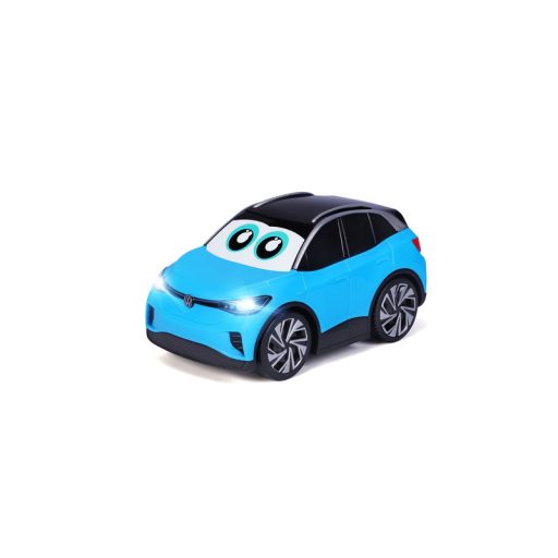 Bburago Jr. -E-VW töltsd és menj