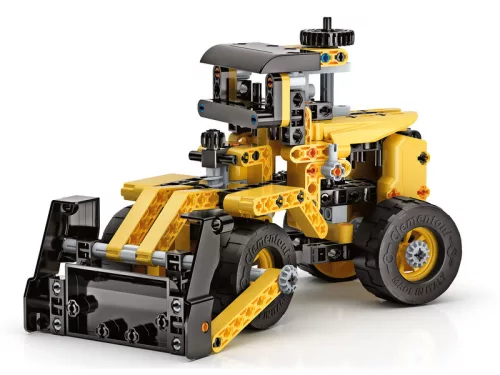 Mechanikai labor - Bulldozer építõkészlet