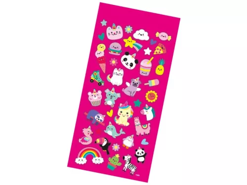 SES Unikornis színező