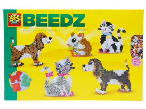 SES Vasalható gyöngy - állatkák