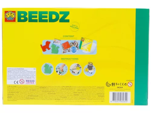 SES Vasalható gyöngy - állatkák