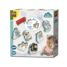 Kádjátékok - Első kutyamosdatás