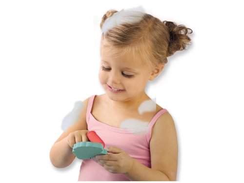 Kádjátékok - Első kutyamosdatás