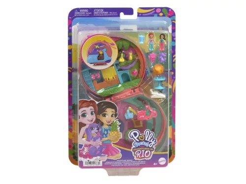 Polly Pocket közepes szett